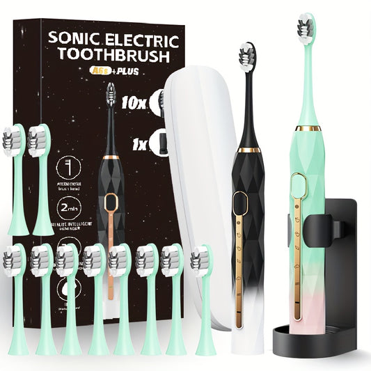 Acoustic Electric Toothbrush