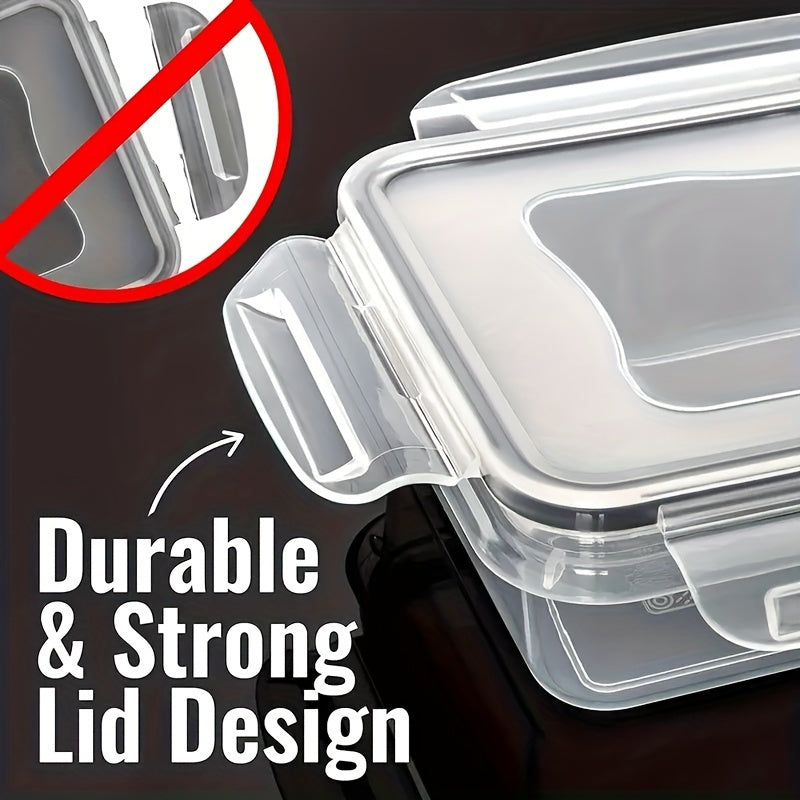 12-Piece Airtight Food Storage Container Set