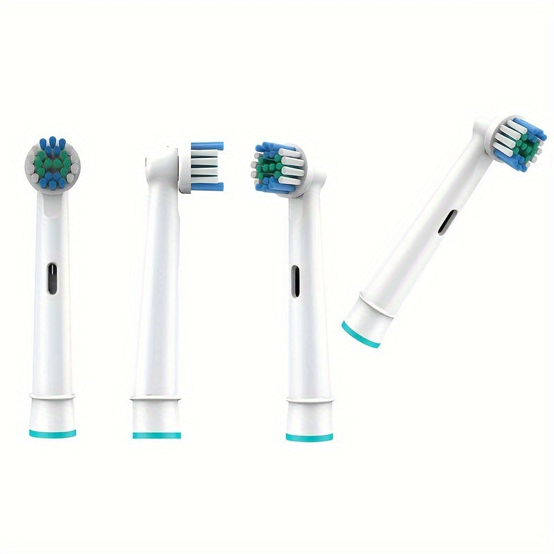 Rechargeable Automatic Electric Toothbrush – Deep Cleaning for Adults & Students